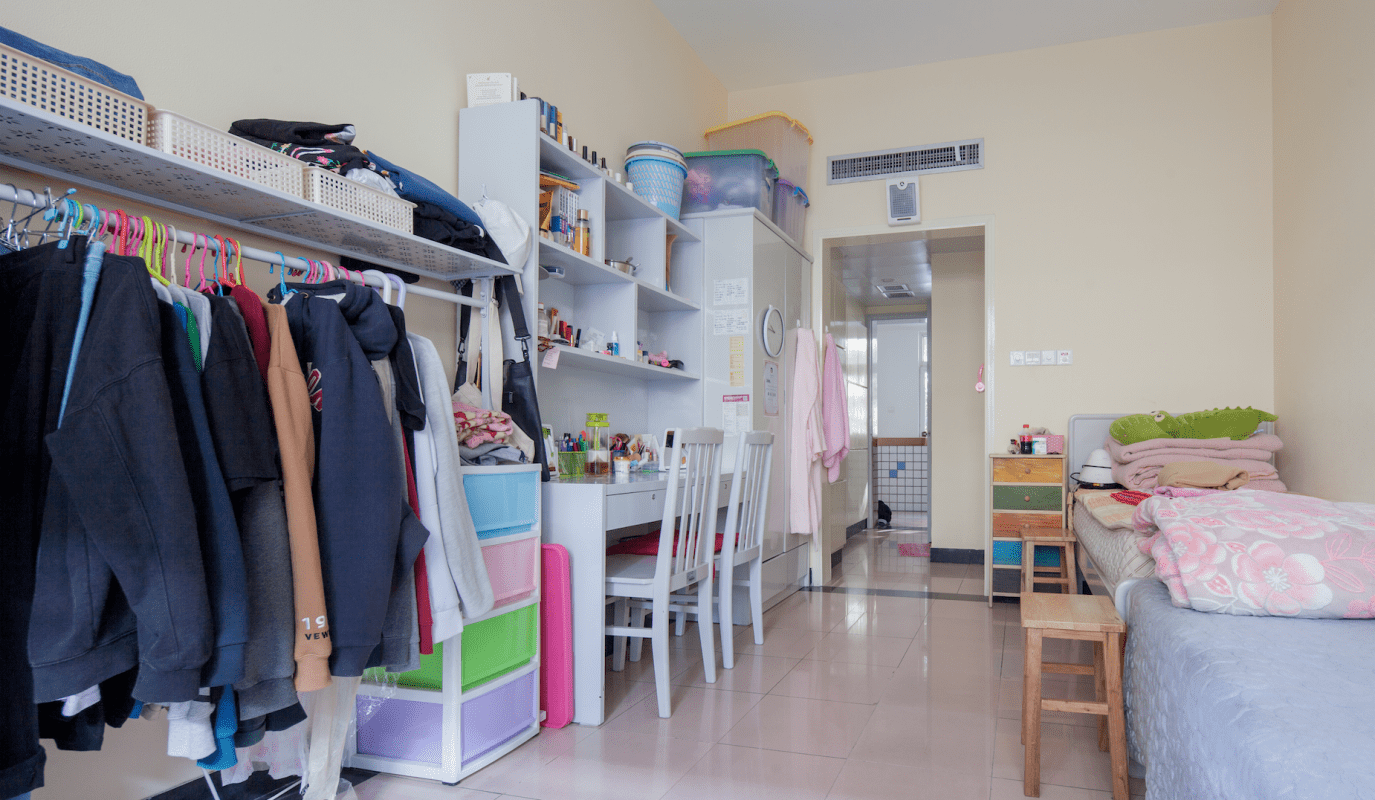 Girls dorm