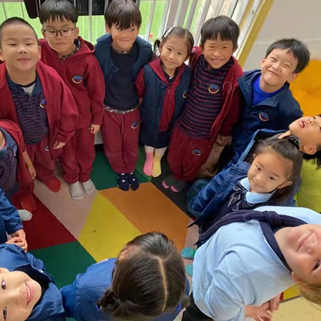 NBHIS IB-PYP programme - Ningbo Huamao International School